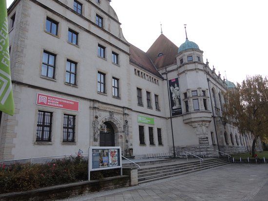 Museum of Cultural History Magdeburg