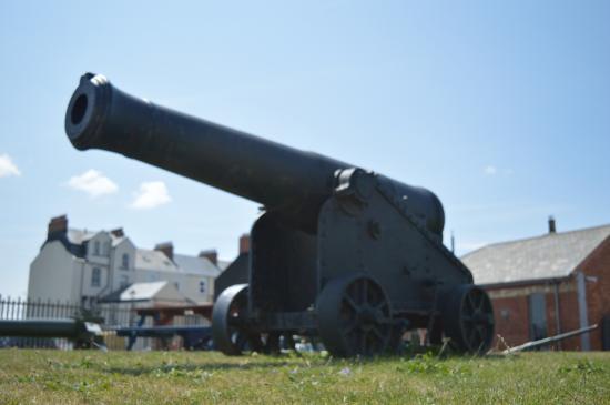 Heugh Battery Museum