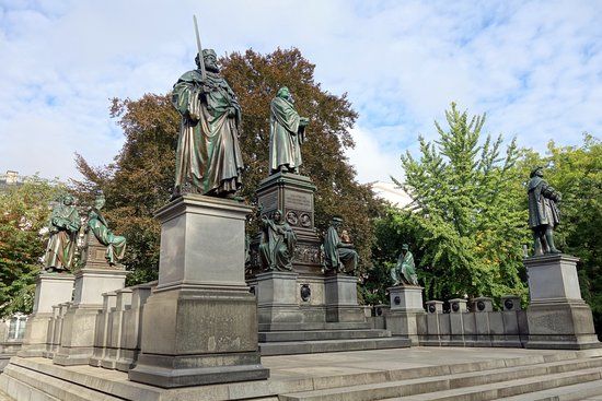 Lutherdenkmal