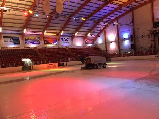 Planet Ice Blackburn