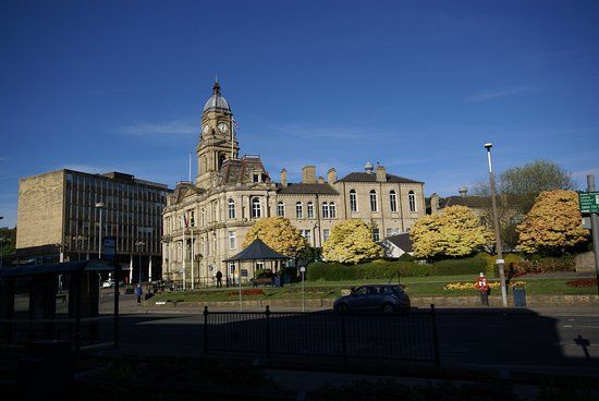 Dewsbury Town Hall
