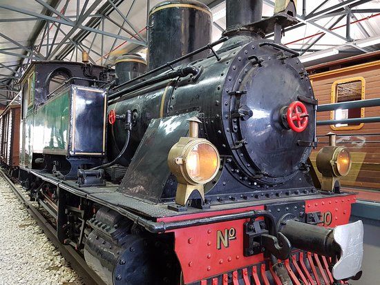 Israel Railway Museum