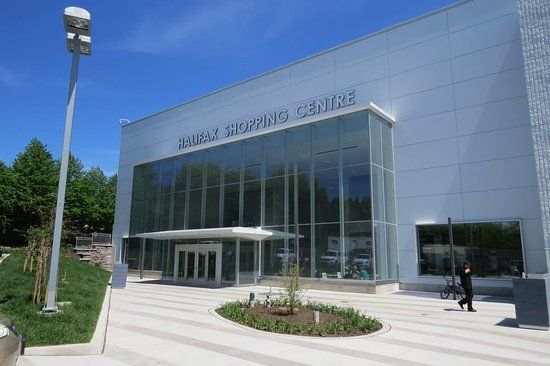 Halifax Shopping Centre