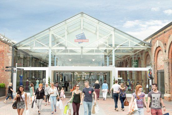 Swindon Designer Outlet