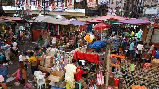 Divisoria-Markt