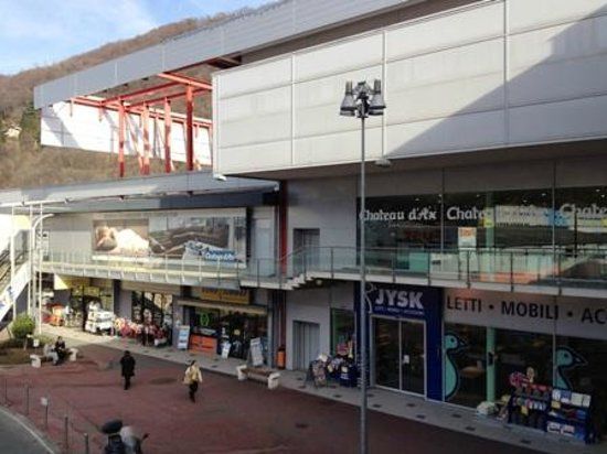 Parco Commerciale Grancia