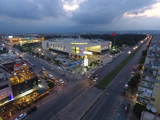 Ozdilek Park Shopping Mall