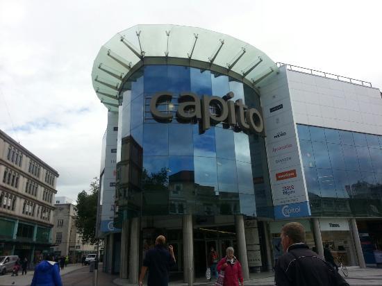Capitol Shopping Centre