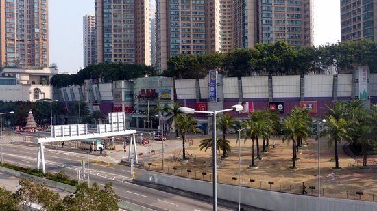 Olympian City