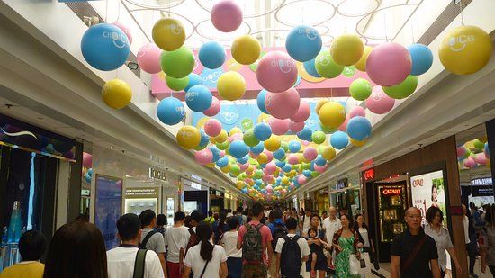 Telford Plaza