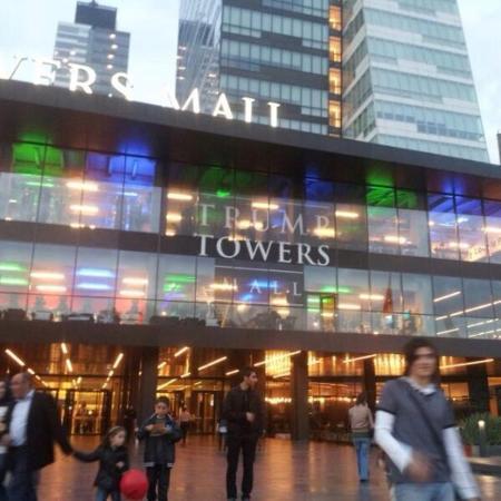 Trump AlIsveris Merkezi