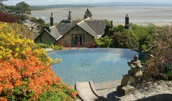 Yewbarrow House and Gardens