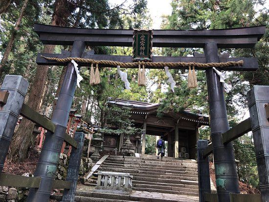 het Atago Jinja-heiligdom