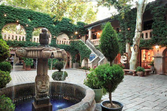 Tlaquepaque Arts and Crafts Village