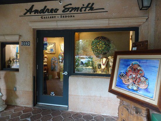 Andrea Smith Galleries