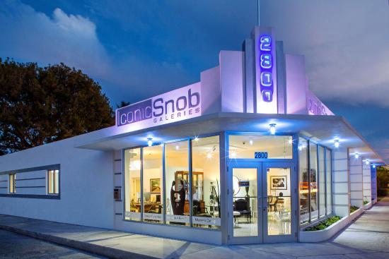 West Palm Beach Antique Row Art & Design District