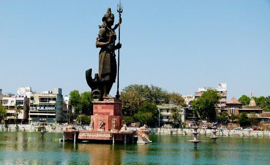 Sursagar Lake