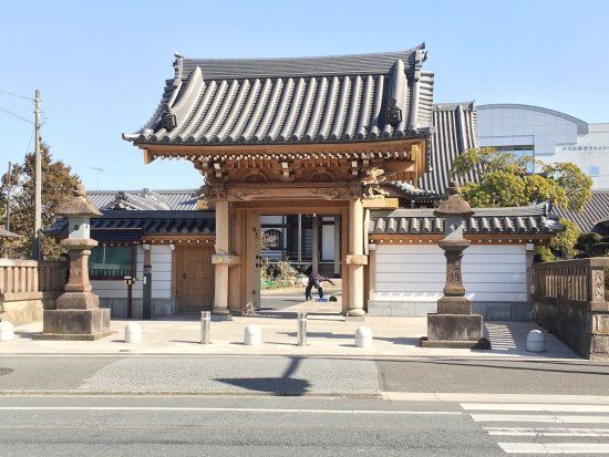 Fukusho-ji Temple