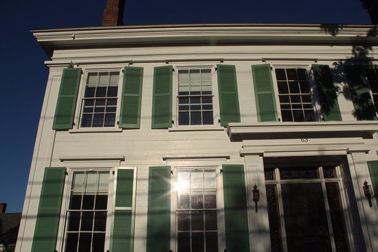 Harriet Beecher Stowe House