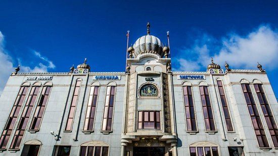 Guru Nanak Gurdwara Smethwick