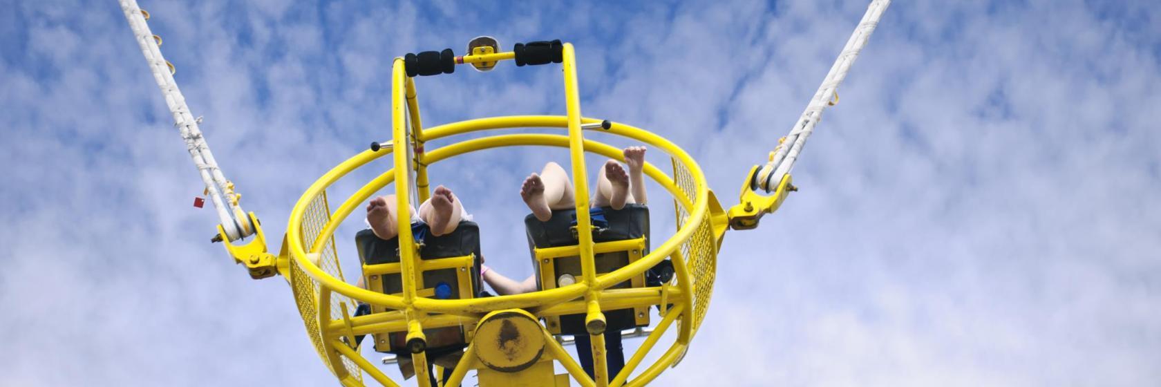 Zero Gravity Thrill Amusement Park