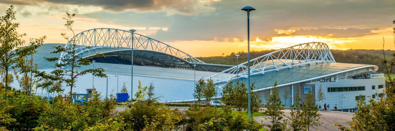 American Express Community Stadium