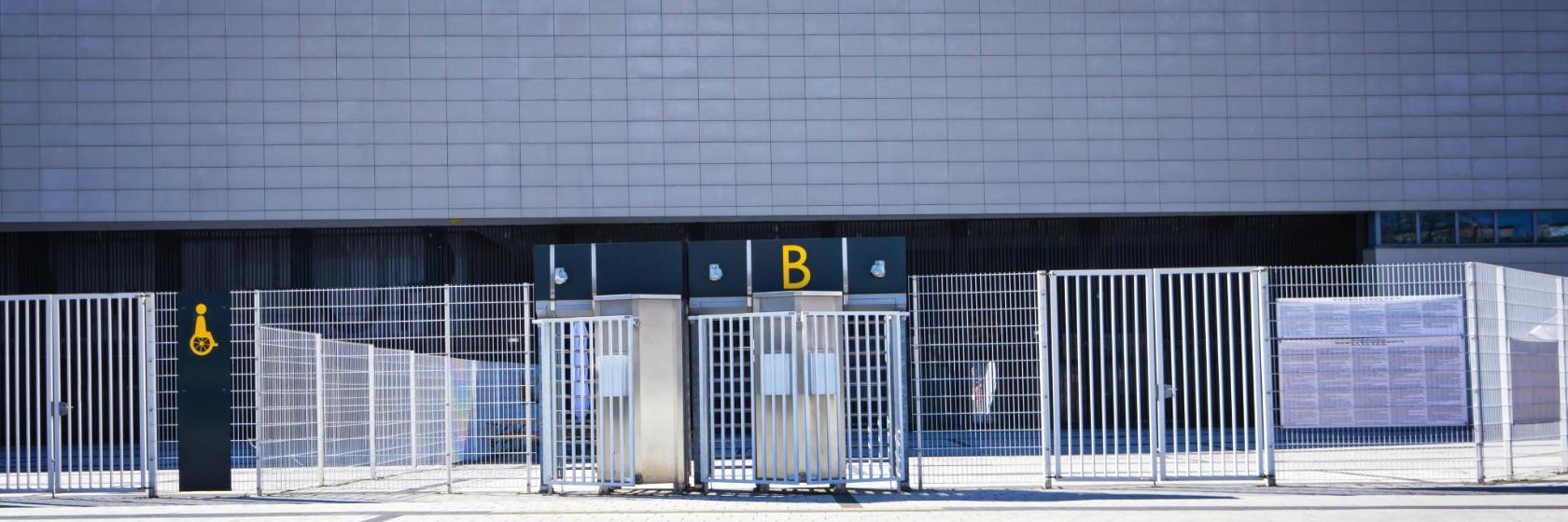 Cracovia Stadium