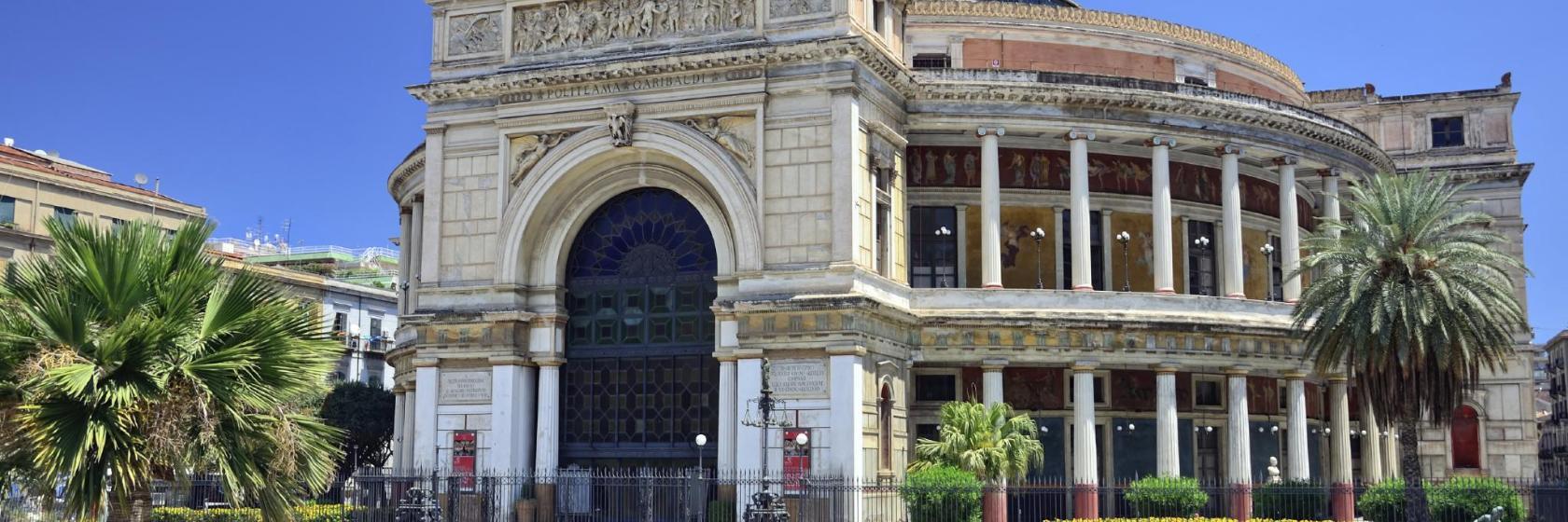 Politeama Garibaldi Theater