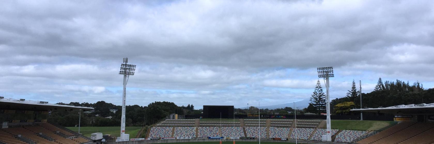 Yarrow Stadium