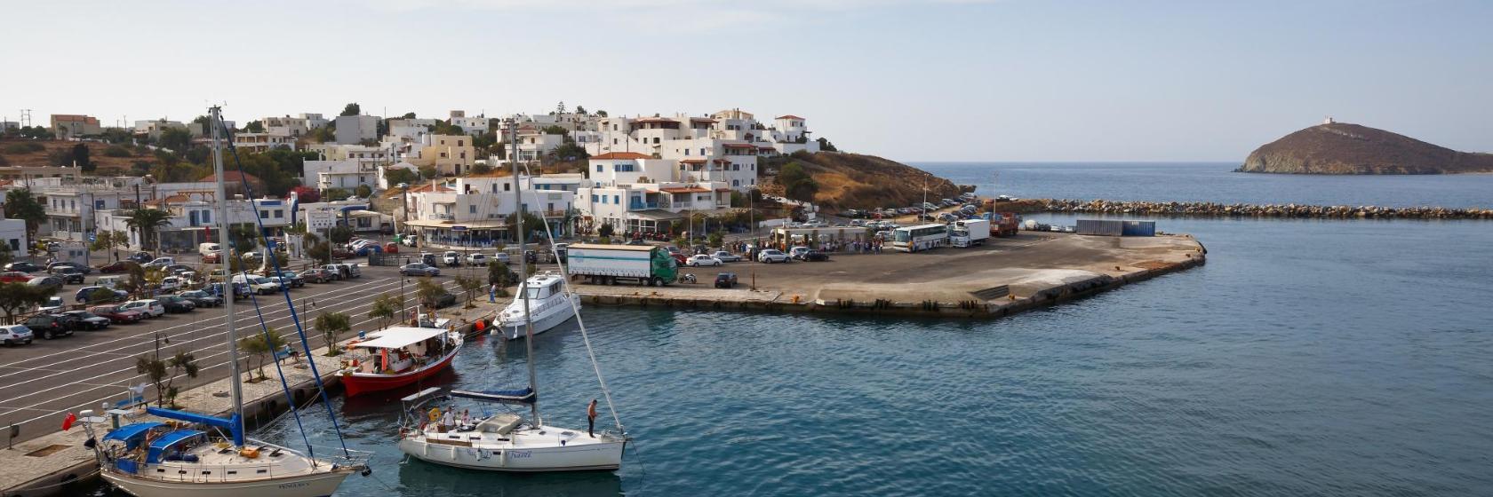 Port of Gavrio