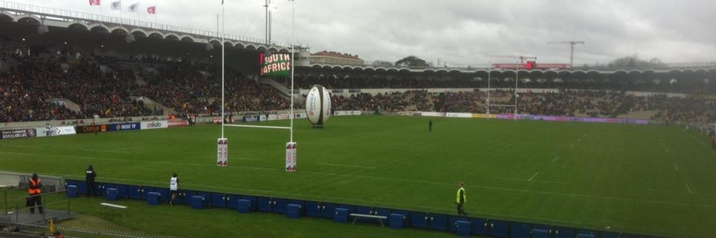 Chaban-Delmas Stadium