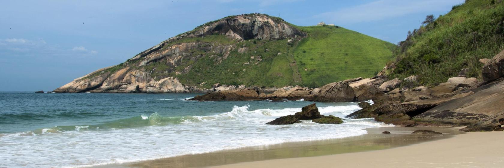 Grumari Beach