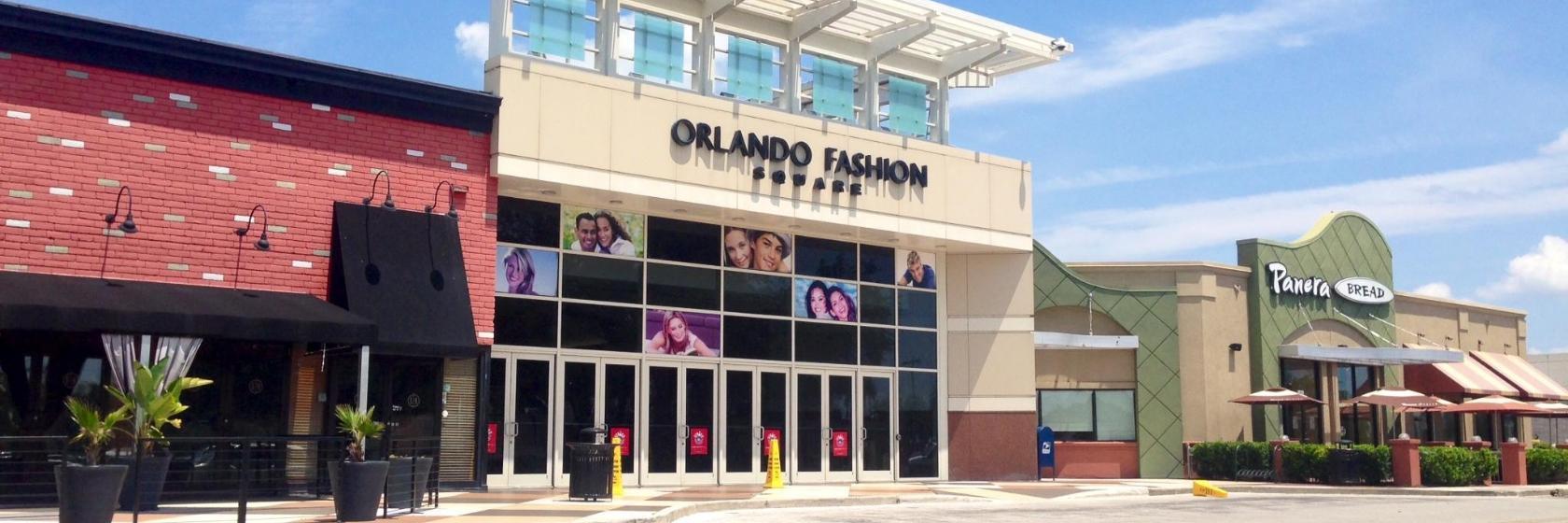 Orlando Fashion Square