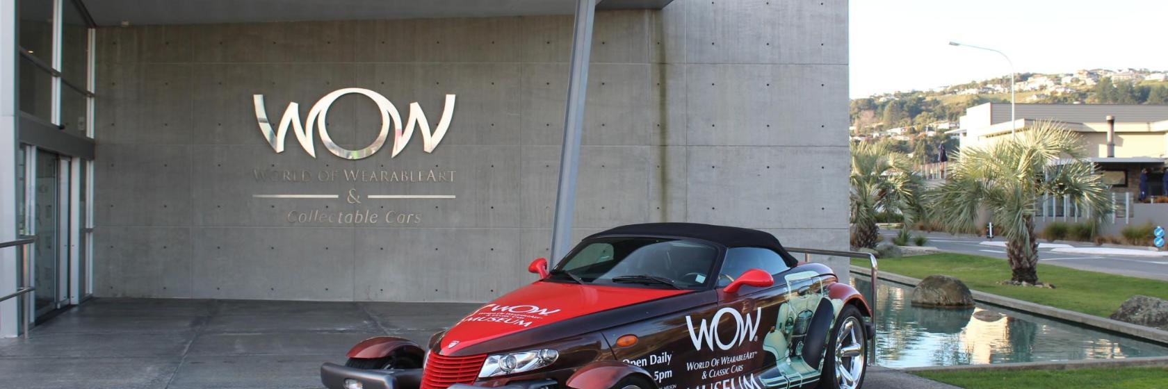 World of Wearable Art & Classic Car Museum