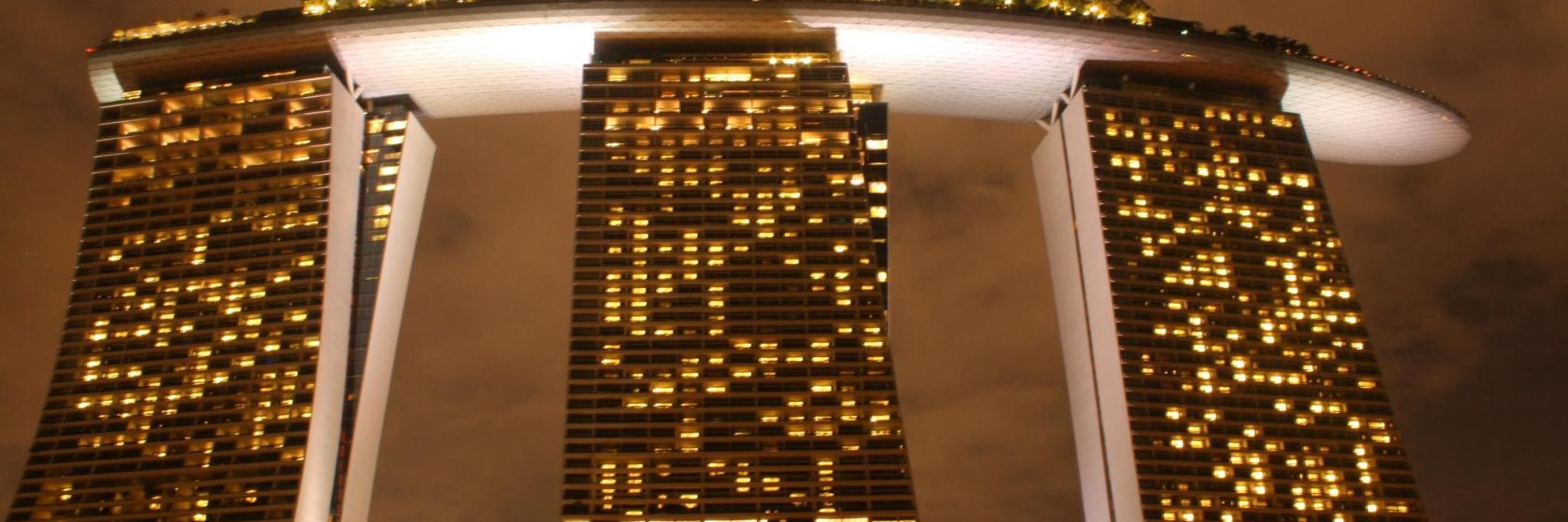 Casino Marina Bay Sands