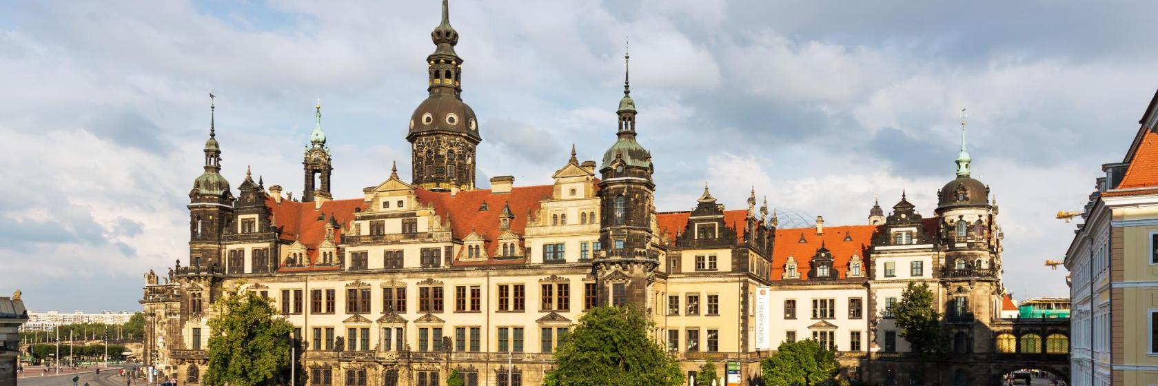 Dresden Castle