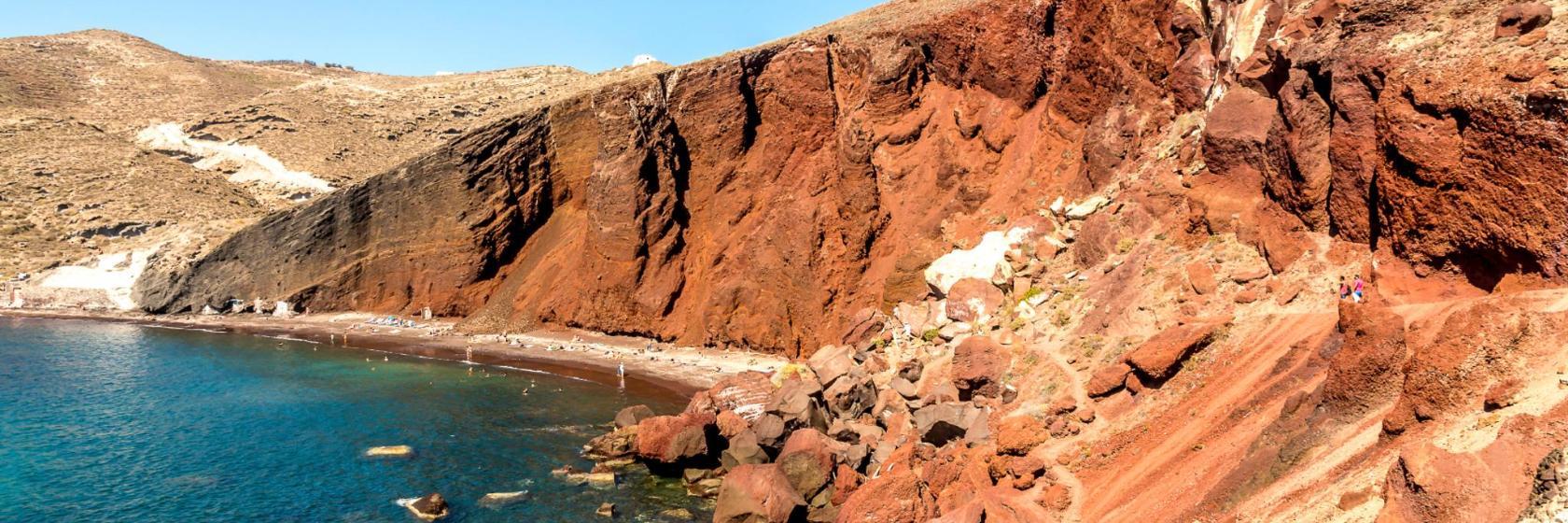 Red Beach