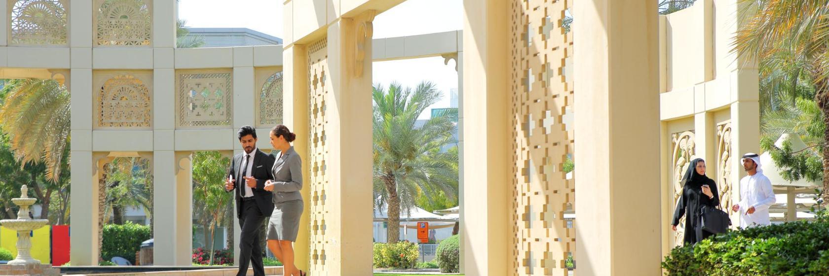 Dubai International Academic City