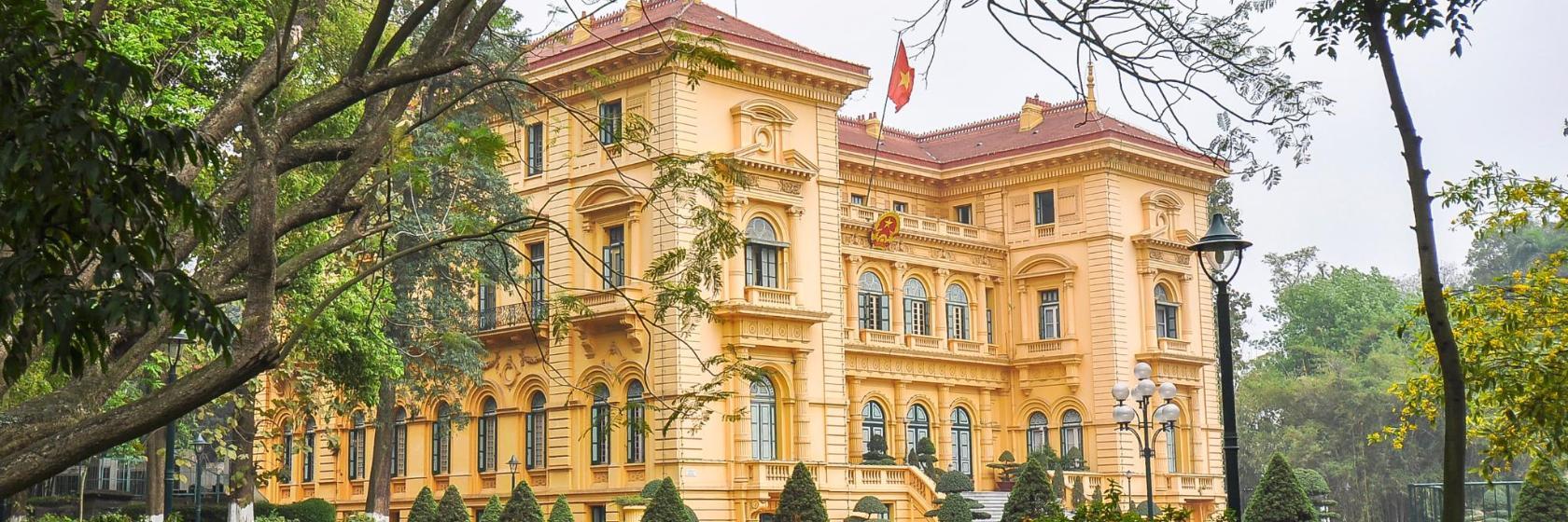 Presidential Palace