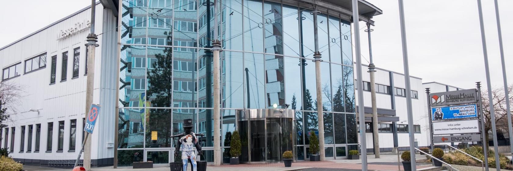 Parc des expositions de Hambourg-Schnelsen