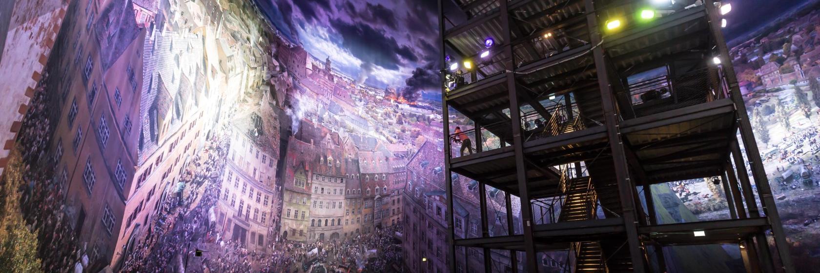 Panomètre de Leipzig