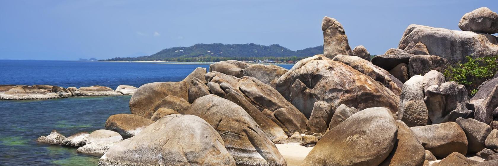 Grandfather's Grandmother's Rocks