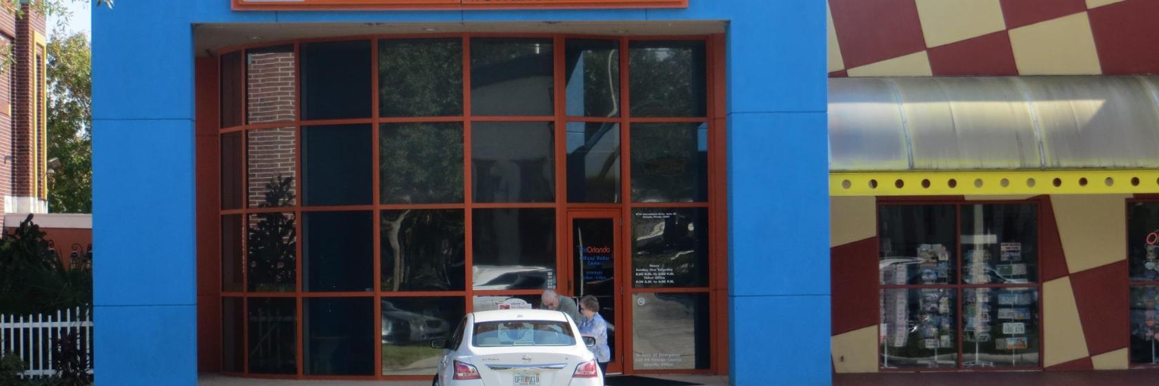 Orlando Convention and Visitor Bureau