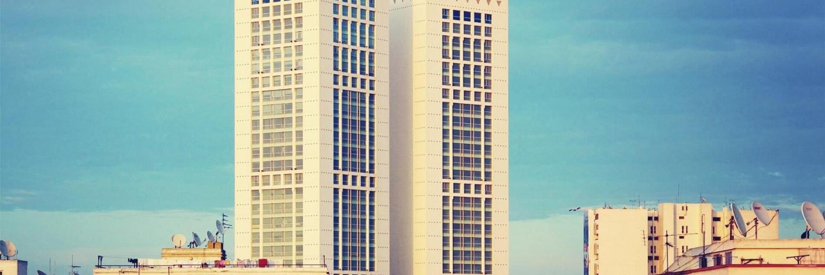 Twin Center