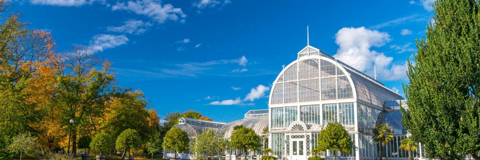 Gothenburg Botanical Garden