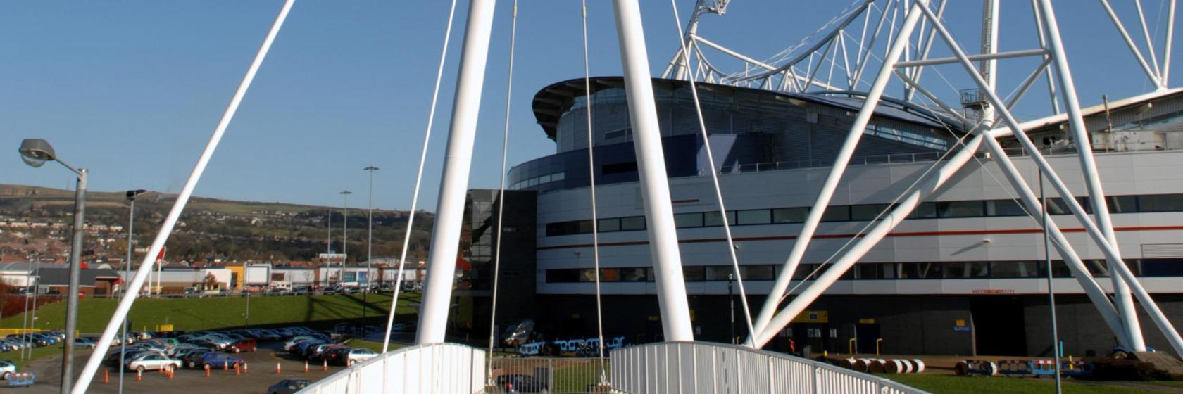 Reebok Stadium