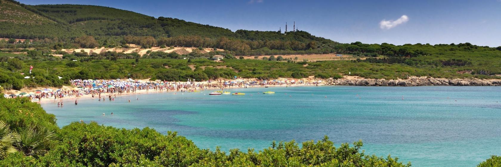 Lazzaretto Beach