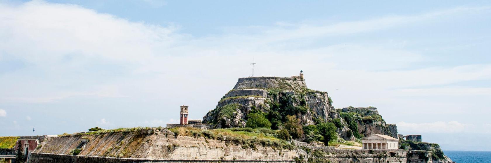 Alte Venezianische Festung