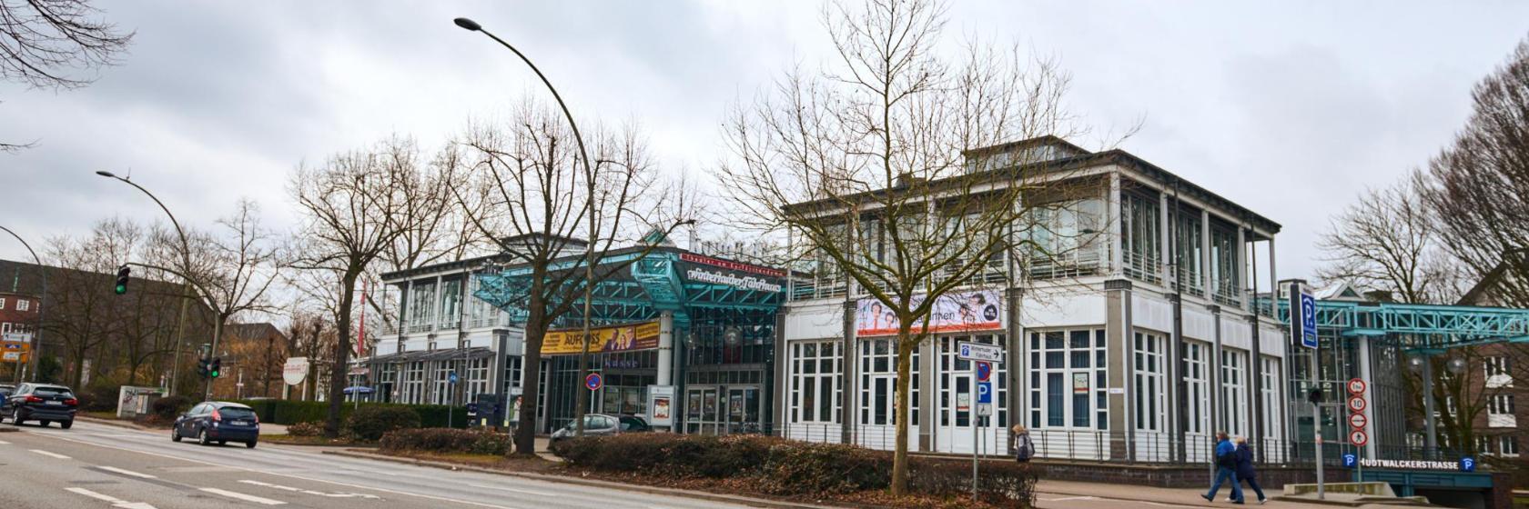 Komödie Winterhuder Fährhaus