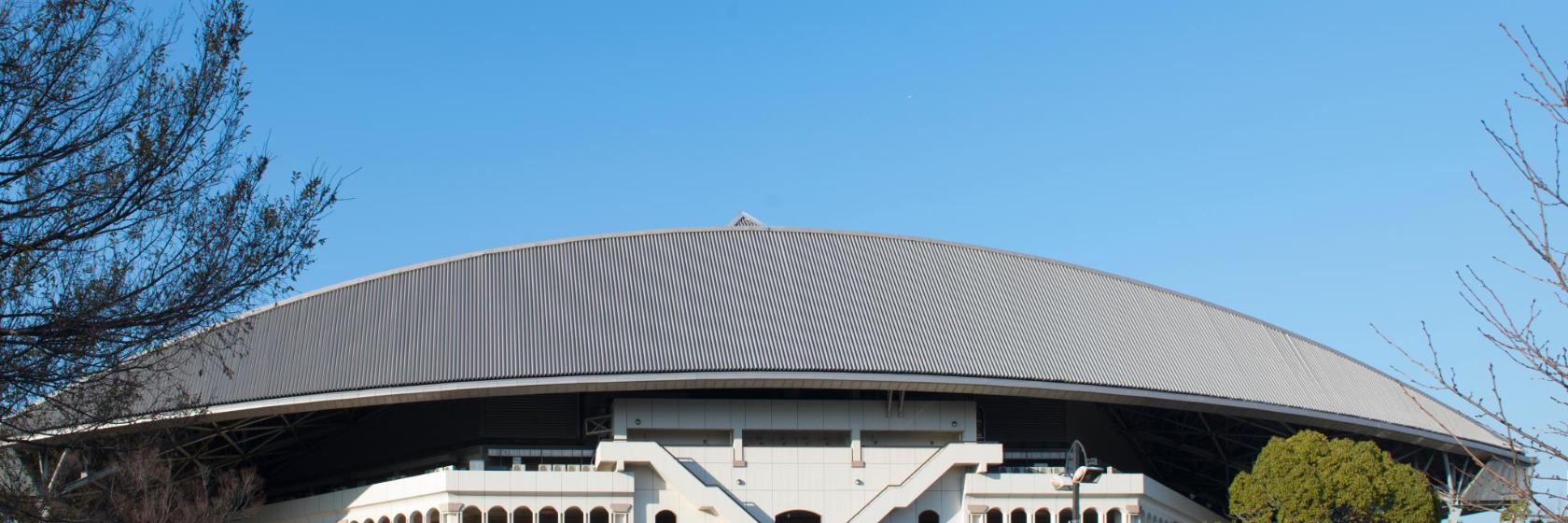Ariake Colosseum